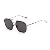 Belstaff Gray Stainless Steel Sunglasses -   -  Belstaff.